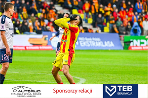 Korona zgasła po przerwie i przegrała w Katowicach