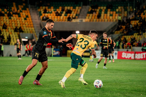 Jacek Zieliński: To musi wpaść, jeśli myślisz o punktach