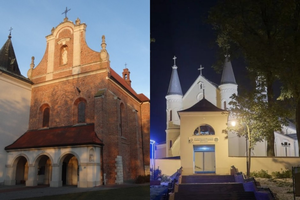 Poznaj Kościoły Jubileuszowe diecezji: Daleszyce i Nowy Korczyn