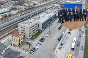 Okolice dworca zmienią swoje oblicze. Jaki plan mają władze?