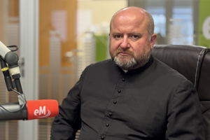 Ksiądz Adam Wilczyński: Pan Bóg powołuje nas do świętości