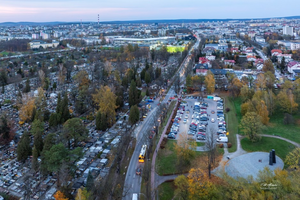Gdzie zaparkować we Wszystkich Świętych?