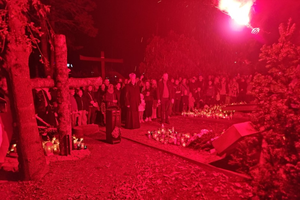 Po raz jedenasty oddali chwałę bohaterom