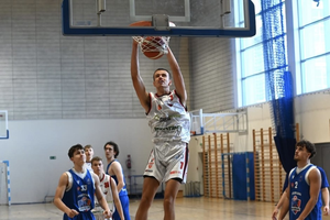 Krakowianie zakończyli passę UJK Kielce