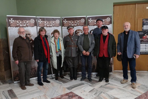 Pamięć i historia o 4 Pułku Piechoty Legionów, na wystawie w WDK