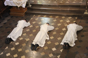 To czas, aby usłyszeć głos Boga