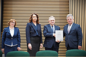 Miliony na drogi zniszczone przez ulewne deszcze