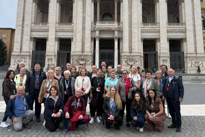 Rolnicy diecezji kieleckiej zakończyli pielgrzymkę do Rzymu
