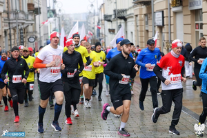 17. Bieg Niepodległości za nami