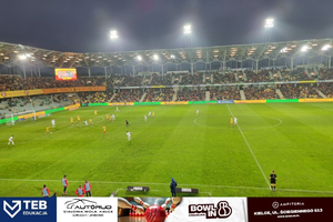 (Za) wysoka porażka