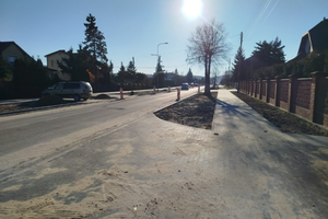 Kiedy skończą się remonty ulic na peryferiach?