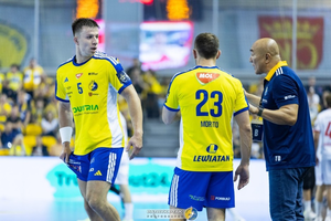 „Mogliśmy wygrać i zremisowaliśmy. Zrobiliśmy krok do przodu”