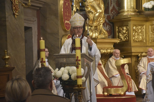 Modlili się w intencji wcześniaków