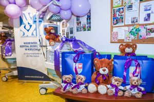 Obchodzimy Światowy Dzień Wcześniaka. „Każdy z nich jest bohaterem”