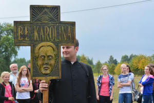 Droga Czystego Serca - Wspominamy bł. Karolinę Kózkównę