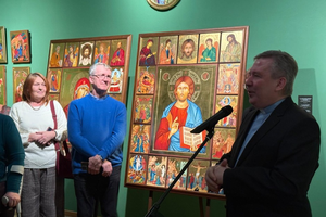 [FOTO] Piękno Świętości – wyjątkowa wystawa w Muzeum Diecezjalnym