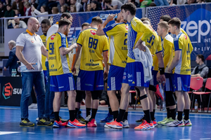 Industria Kielce z pewnym zwycięstwem w Legionowie