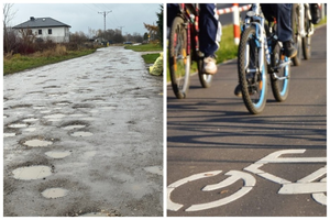 Hyde Park o drogach i ścieżkach rowerowych. „To oczywista głupota…”