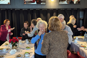 [FOTO] Przedświąteczny opłatek niewidomych z Kielc