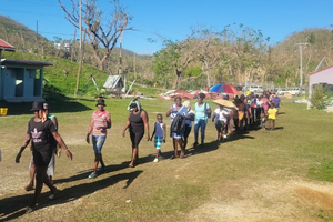 Jamajka woła o pomoc po przejściu huraganu