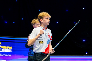 Kielczanin mistrzem świata!