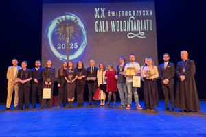 [FOTO] W Kielcach zainaugurowano obchody Międzynarodowego Roku Wolontariatu