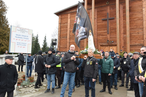 Ulicami Kielc znów przejdzie Męski Różaniec