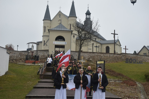 [FOTO] Z różańcem w ręku przeszli przez Daleszyce