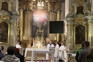 Biskup Jan Piotrowski: Powołania w świecie medycyny potrzebują prawdy