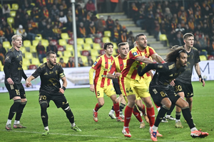 [Oceny redakcji] Obrońca dał nadzieję w ofensywie