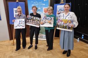 Kup kalendarz i wesprzyj hospicjum dla dzieci