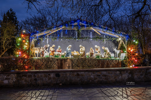 Dzięki Wam nasza szopka rozbłyśnie na nowo! Zapraszamy na Festyn Bożonarodzeniowy Radia eM!