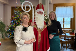 Po święta jak dawniej - do Tokarni