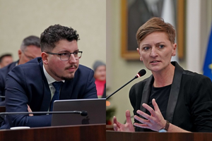 Wzajemnych oskarżeń o kłamstwa i manipulacje ciąg dalszy. Co z budżetem?