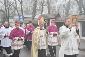 Zapraszamy na transmisję zakończenia Roku Jubileuszowego