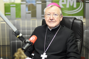 Biskup Andrzej Kaleta: Czas to dar, który otrzymujemy od Pana Boga