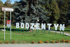 Rok z komisarzem rządowym w gminie Bodzentyn