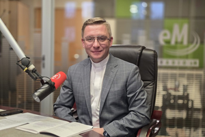 Ksiądz dr Paweł Samiczak: Potrzebujemy modlić się o jedność chrześcijan