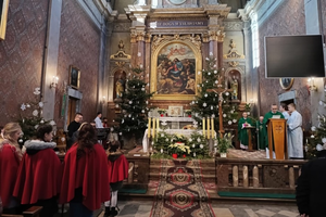 Kolejny Diecezjalny Dzień Babci i Dziadka za nami