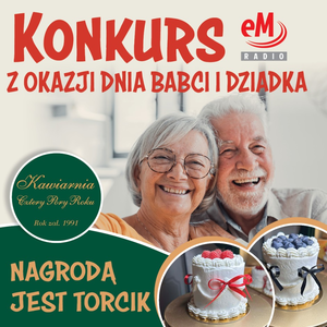 [KONKURS] Dzień Babci i Dziadka z Radiem eM Kielce – świętujmy razem i wygrywajmy!