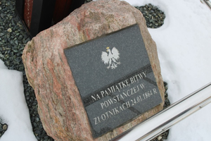 Złotniki pamiętają o powstańcach. Wyjątkowa uroczystość na cześć bohaterów