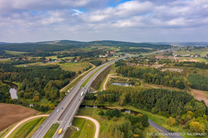 Trasa ekspresowa S46 szansą na rozwój Kielc?