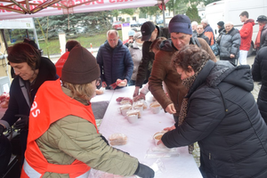 Już w piątek akcja „Posiłek na Czarnowie”