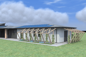 W Umianowicach powstanie pierwsza motylarnia w województwie