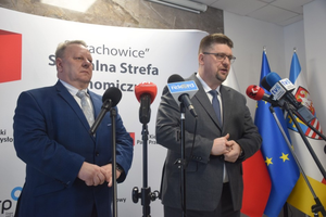 [FOTO] Dwa lata Kieleckiego Parku Przemysłowego