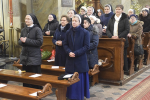 [FOTO] Dzień Życia Konsekrowanego w diecezji kieleckiej