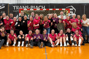 Juniorki Korony Handball w ćwierćfinale Mistrzostw Polski!