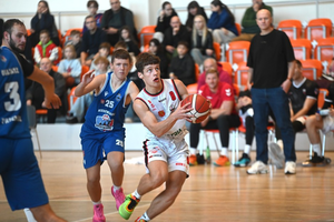 Pewne zwycięstwo Akademików w Przemyślu