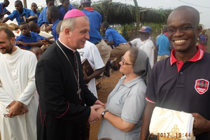 Módlmy się za misje w pierwszy piątek miesiąca