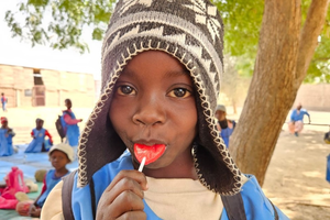 Zamień lukrowane pączki na pomoc potrzebującym